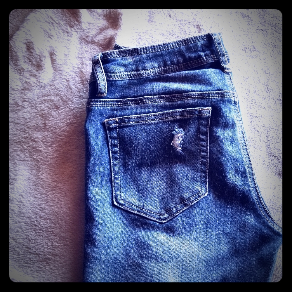 Dollhouse Jeans